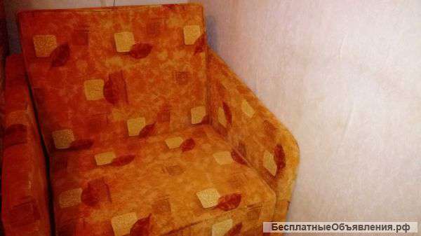 Раскладное кресло