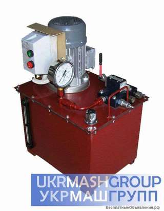 ЭТМА НСП 400/2,5 У1 насосная станция