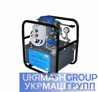 ЭТМА НСП 200/9 У1 насосная станция