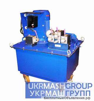 ЭТМА НСП 400:200/5,5:15 У1 насосная станция