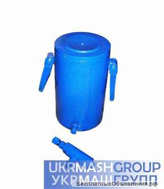 ЭТМА ДГ-100М У1, ДГ-200М У1 домкраты гидравлические