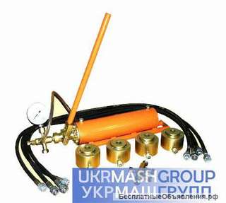 ЭТМА ГМ-17×4/35 У1 устройство для подпрессовки обмоток трансформатора