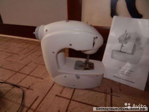 Швейную машинку