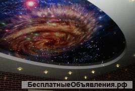 Французские натяжные потолки от 250 рублей