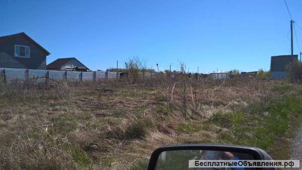 Земельный участок