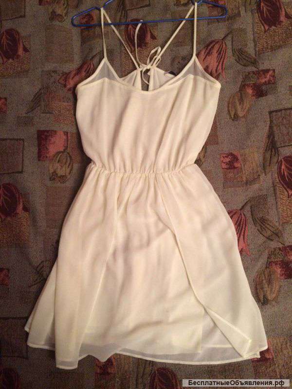 Платье-лето