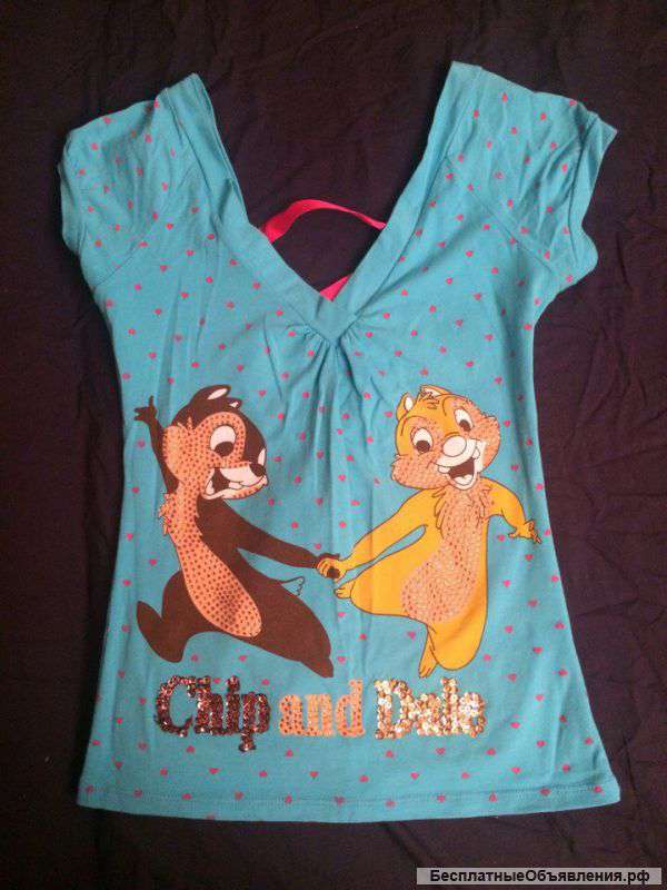 Футболка фирмы Iceberg