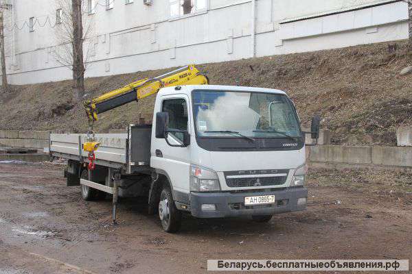 Транспортировка габаритных грузов по РБ
