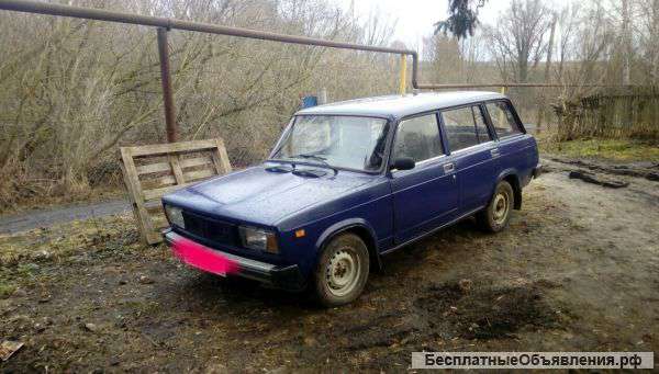 Ваз2104