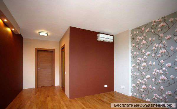 Ремонт квартир