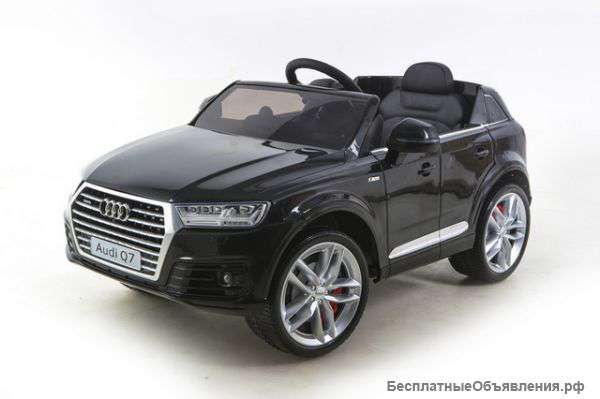 Детский электромобиль AUDI Q7 до -20%