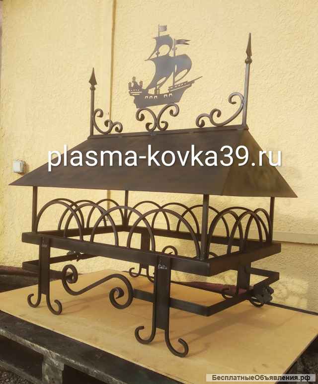 Плазменная резка на чпу
