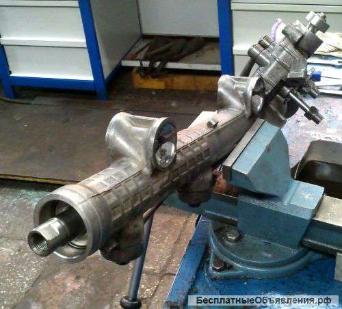 Ремонт рулевых реек в Новороссийске