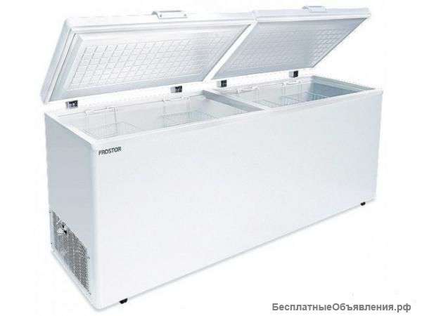 Морозильный ларь Фростор F700SD, новый