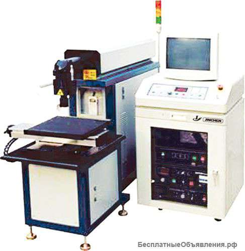 JCSYS50A - SYS50BYAG Лазер для резки полупроводниковых пластин