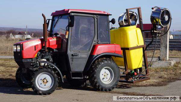 Дискование, фрезерование, культивация