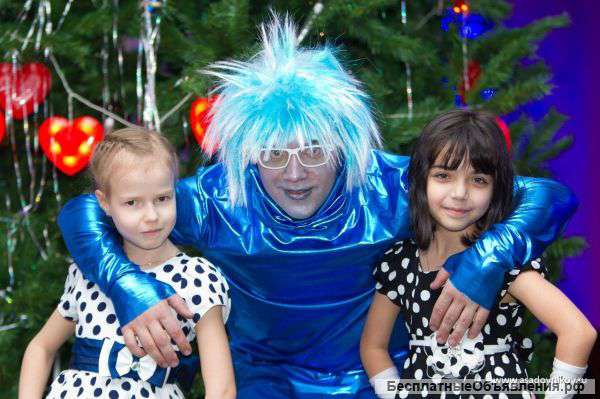 Организация праздников