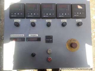 Экструдер Greiner GCE 40 F б/у