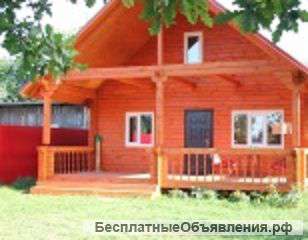 Дача на разъезде Иня