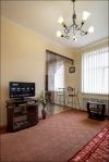 1 ком.кв-ра. Безлимитн. wi-fi.В самом центре Минска. Посуточно.
