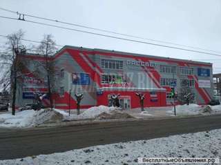 Сдаю торговые помещения в торговом центре по ул. Калинина, 116