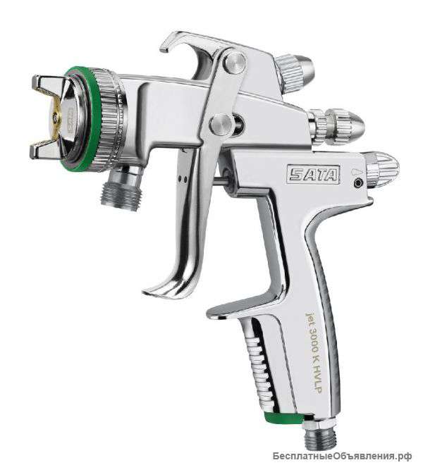 Краскораспылитель Sata jet 3000