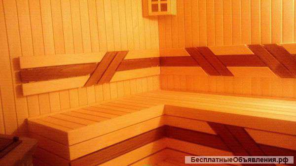 Отделочные работы