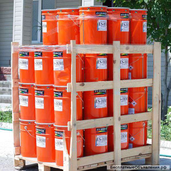 Флексографическая краска ES - 18101