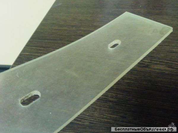 Резинки скребки для поломоечной машины