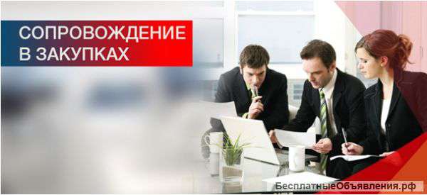 Тендерное сопровождение