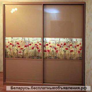 Шкаф-купе заказать в Минске выгодно