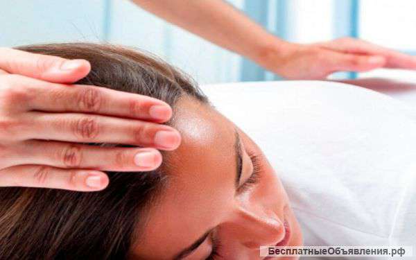 Массаж от целителя