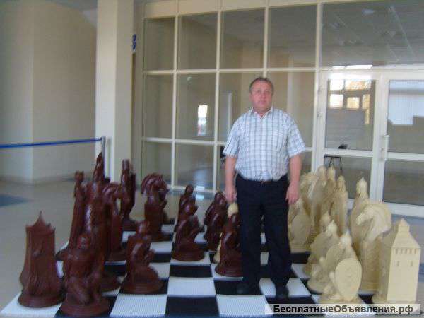 Раннее обучение шахматам