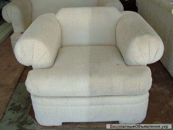 Чистка, стирка диванов, любой мягкой мебели