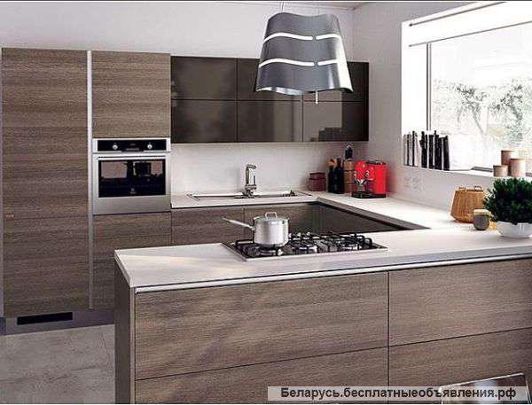 Кухню заказать для любимой женщины