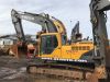 Гусеничный экскаватор Volvo EC240BLC Prime
