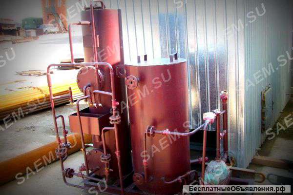 Водоподготовительное оборудование