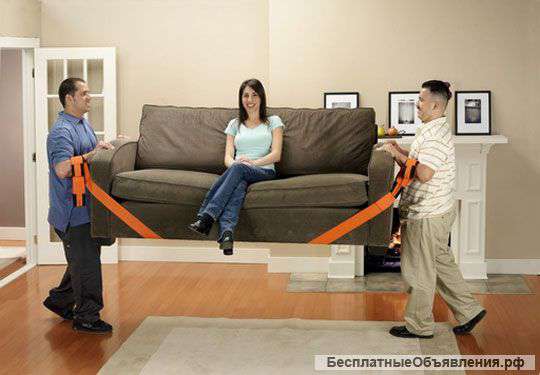 Услуги грузчиков