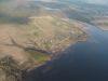 Участок земли на берегу водохранилища