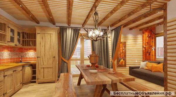 Строим с нуля