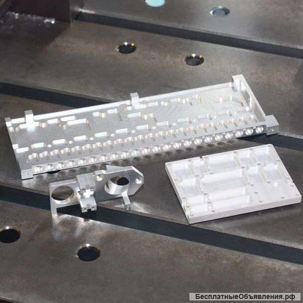 Услуги металлообработки