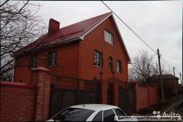Дом 280 м² на участке 10 сот