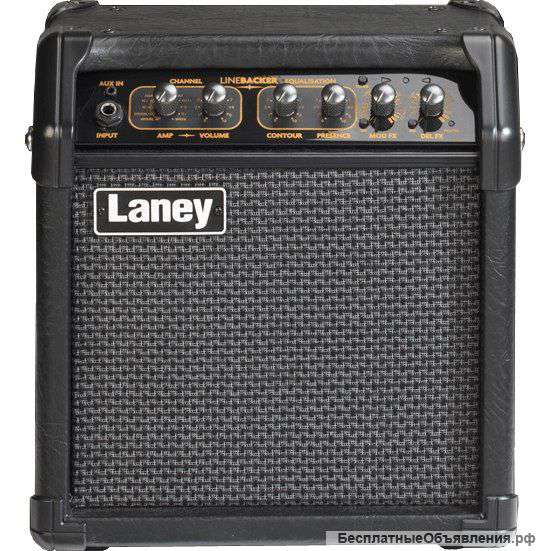 Портативный комбо Laney Linebacker 5 бу