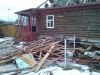 Разборка деревянных домов