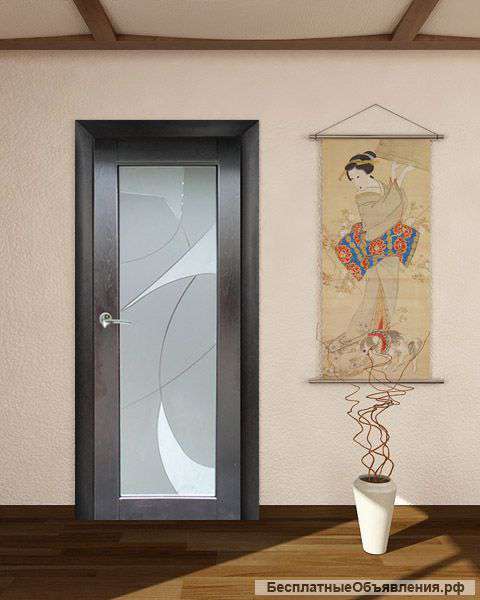 Монтаж дверей