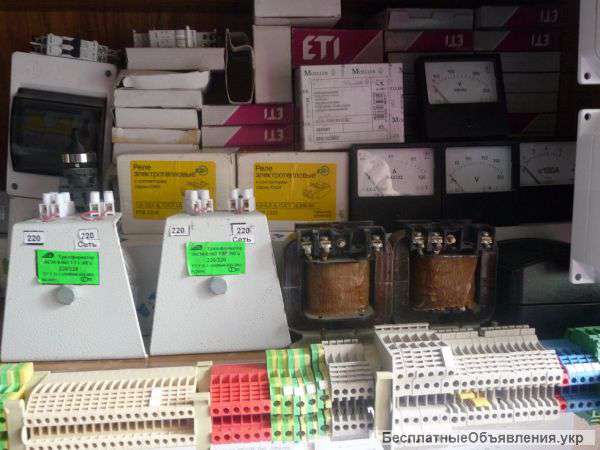 НВА и НВО для монтажа и комплектации