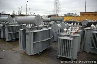 Трансформатор ТМГ-250/6