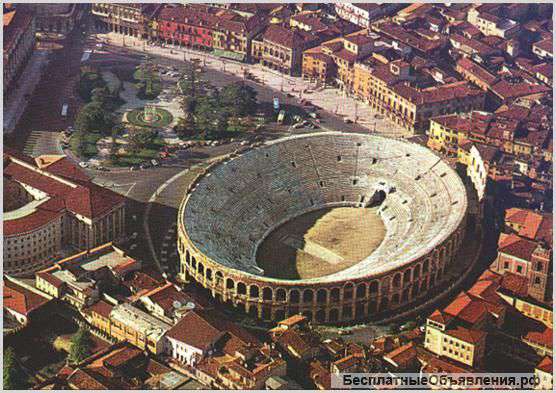 Русскоговорящий гид  в  Италии.