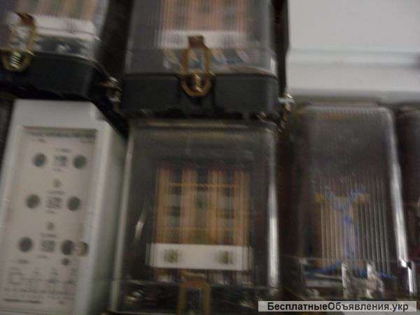 Реле разных брендов