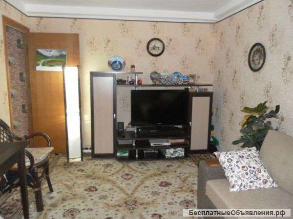 2-х комнатная квартира в Туапсинском районе с. Агой, 47 м2, 7/9.